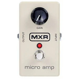 MXR Micro Amp M133 Boost