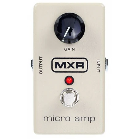MXR Micro Amp M133 Boost