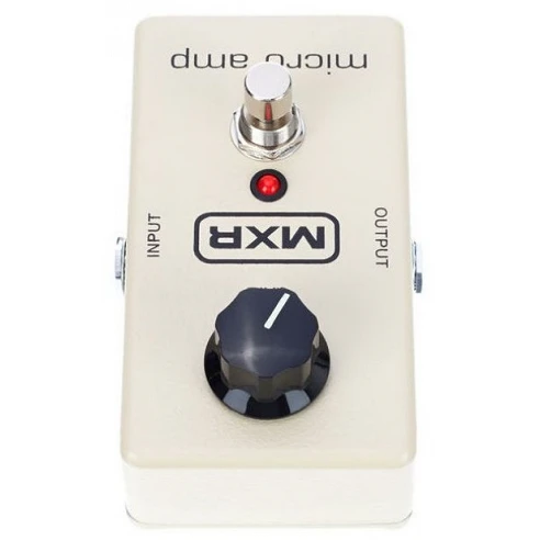 MXR Micro Amp M133 Boost