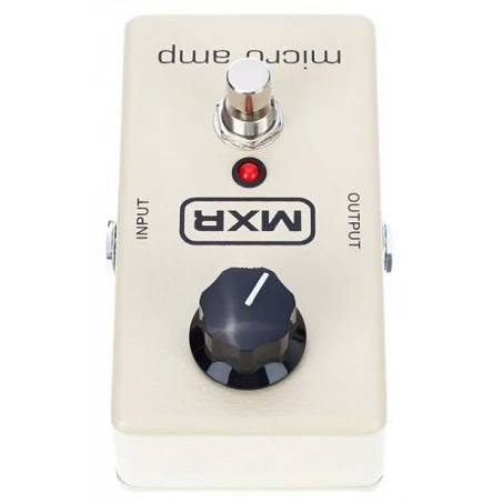 MXR Micro Amp M133 Boost