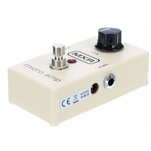 MXR Micro Amp M133 Boost
