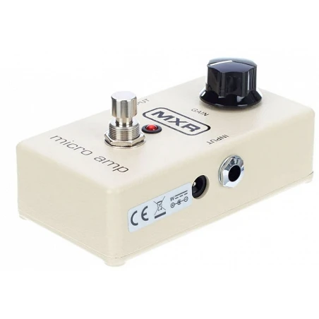 MXR Micro Amp M133 Boost