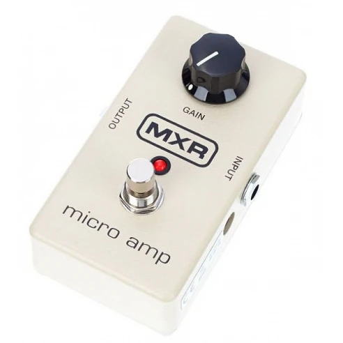 MXR Micro Amp M133 Boost