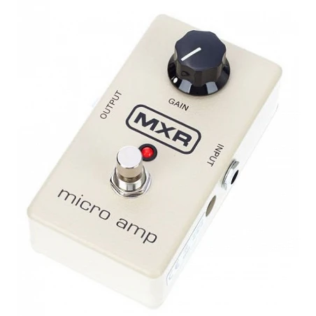 MXR Micro Amp M133 Boost