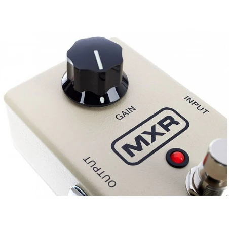 MXR Micro Amp M133 Boost