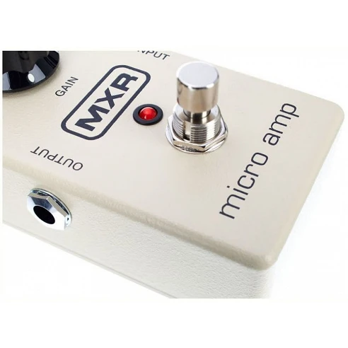 MXR Micro Amp M133 Boost
