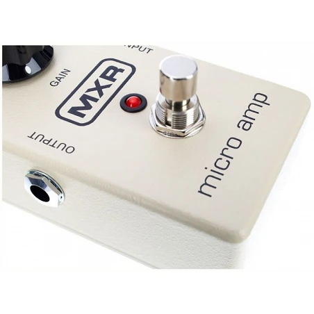 MXR Micro Amp M133 Boost