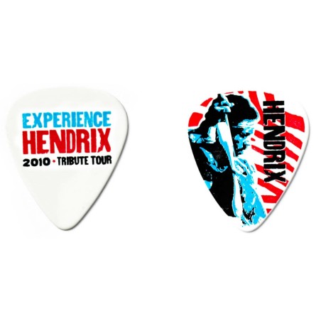 Dunlop Caja 12 Puas Jimi Hendrix Tribute Tour JHPT09M