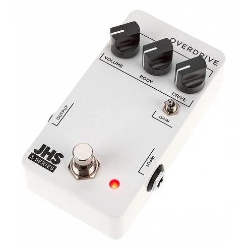 JHS Pedals 3 Series Overdrive JHS Pedals 3 Series Overdrive