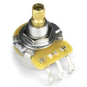 CTS Pote 250K Usa Audio Unidad