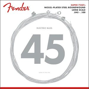 Fender 45-100 Juego Cuerdas...