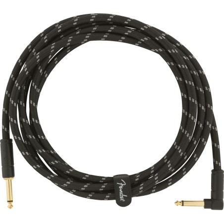 Fender Deluxe Cable 3M Recto/Codo