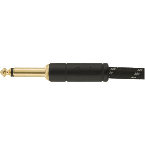 Fender Deluxe Cable 3M Recto/Codo