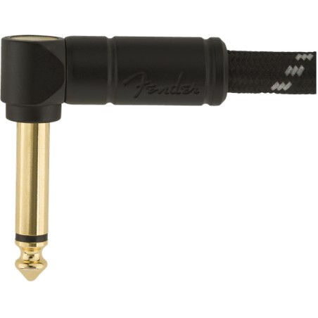 Fender Deluxe Cable 3M Recto/Codo