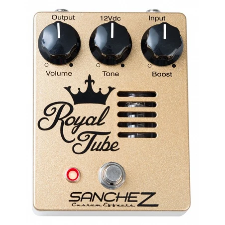 Sanchez Royal Tube Overdrive