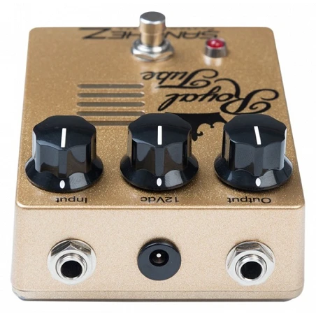 Sanchez Royal Tube Overdrive