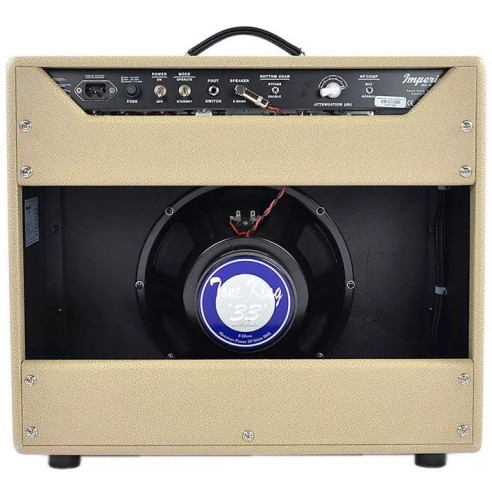 Tone King Imperial Mkii Cream Tone King Imperial Mkii Cream