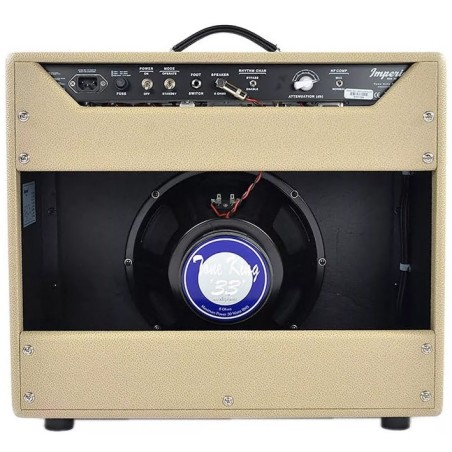 Tone King Imperial Mkii Cream