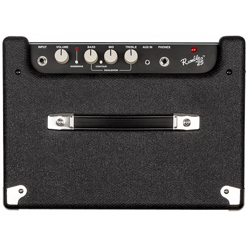 Fender Rumble 25 V3 Combo