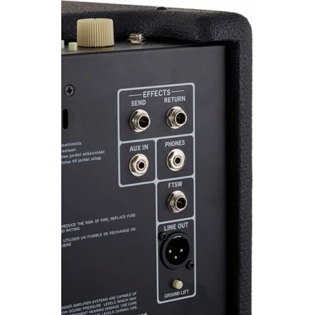 Fender Rumble 100 V3