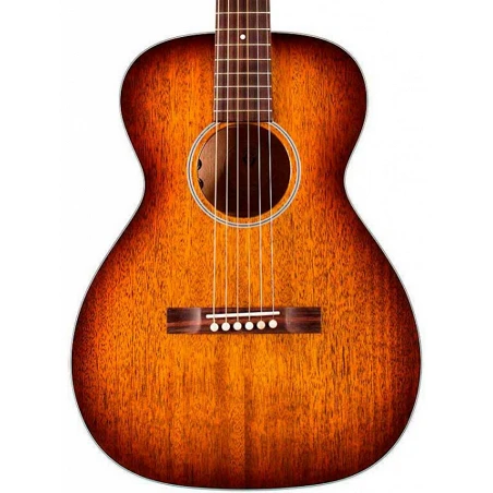 Guild M-25E USA California Burst, Gloss Top