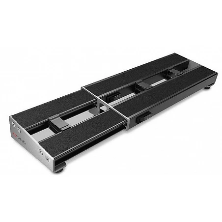 Daddario XPND 1 Expanding single Row Pedalboard