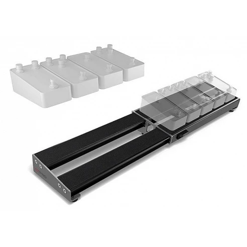 Daddario XPND 1 Expanding single Row...