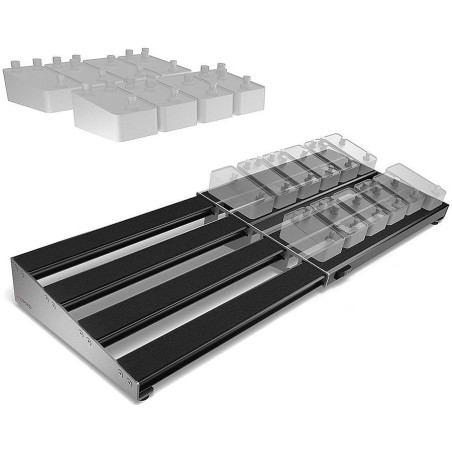 Daddario XPND 2 Pedalboard