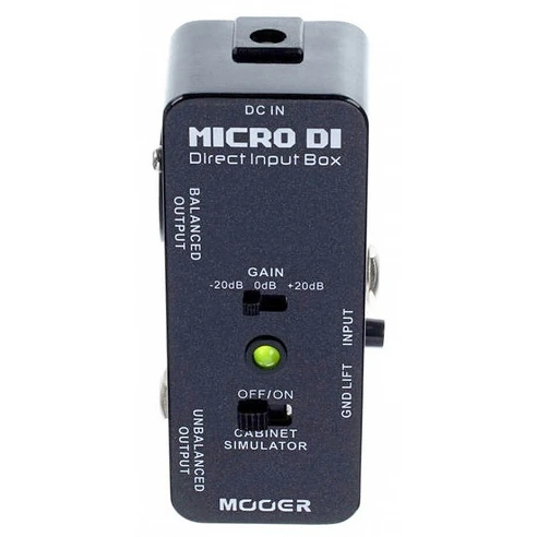 Mooer Micro DI