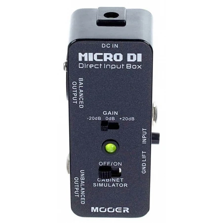 Mooer Micro DI
