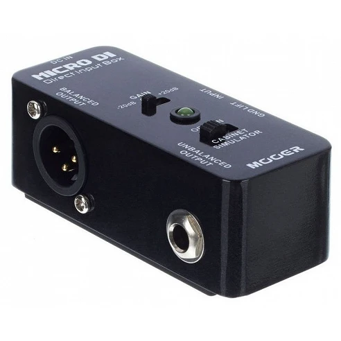 Mooer Micro DI
