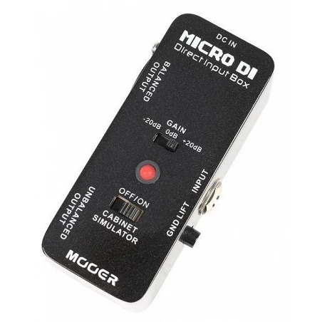 Mooer Micro DI