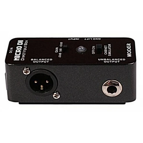 Mooer Micro DI