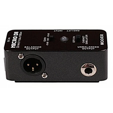 Mooer Micro DI