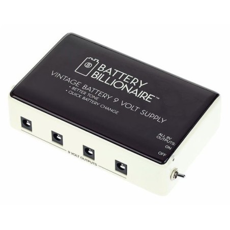 Danelectro Bat-1 Battery Billionaire
