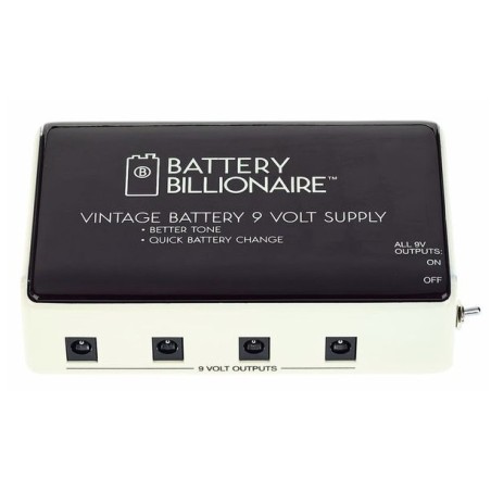 Danelectro Bat-1 Battery Billionaire