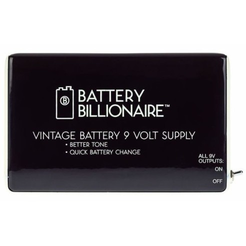 Danelectro Bat-1 Battery Billionaire Danelectro Bat-1 Battery Billionaire