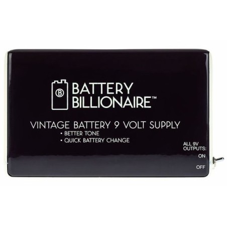 Danelectro Bat-1 Battery Billionaire