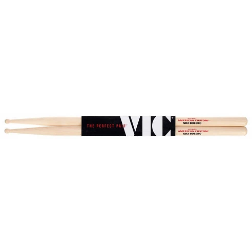 Vic Firth SD2 Bolero Maple Wood