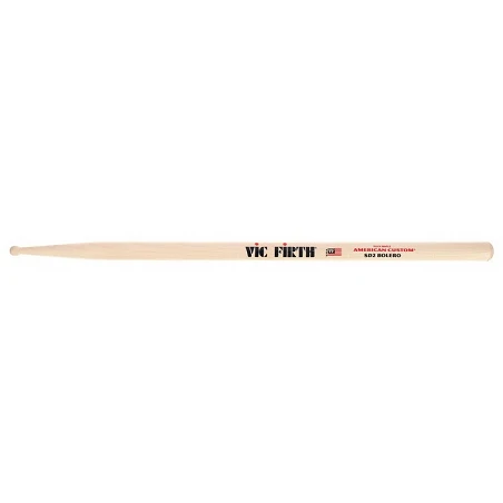 Vic Firth SD2 Bolero Maple Wood