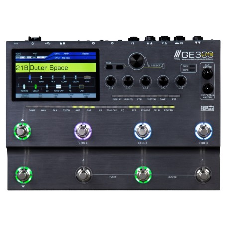 Mooer GE300 Lite Pedalera