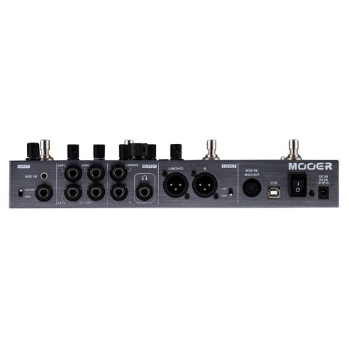 Mooer GE300 Lite Pedalera