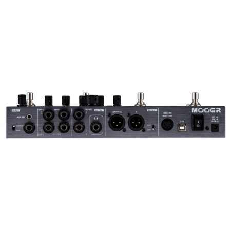 Mooer GE300 Lite Pedalera