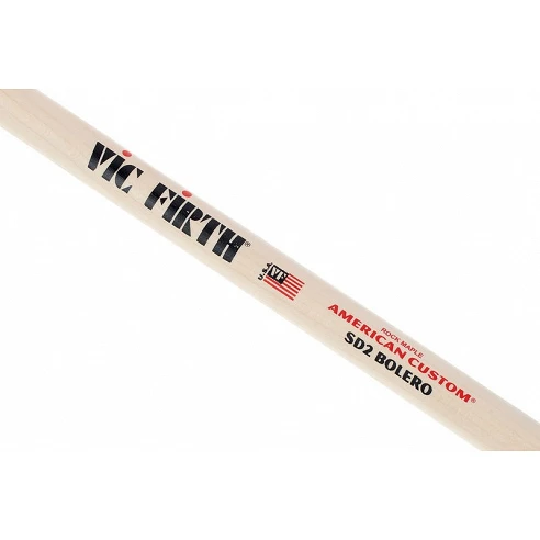 Vic Firth SD2 Bolero Maple Wood