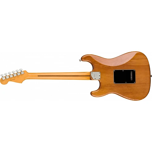 Fender AM Pro II Strat MN RST Pine