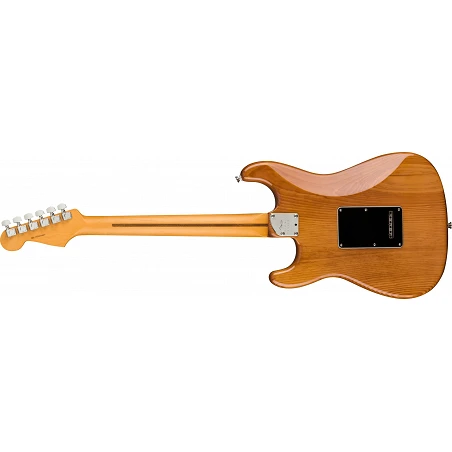 Fender AM Pro II Strat MN RST Pine
