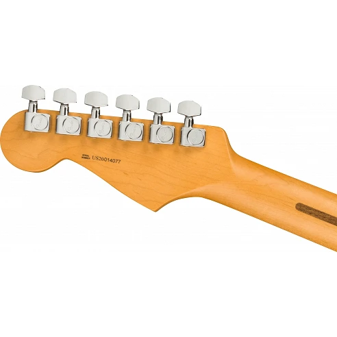 Fender AM Pro II Strat MN RST Pine