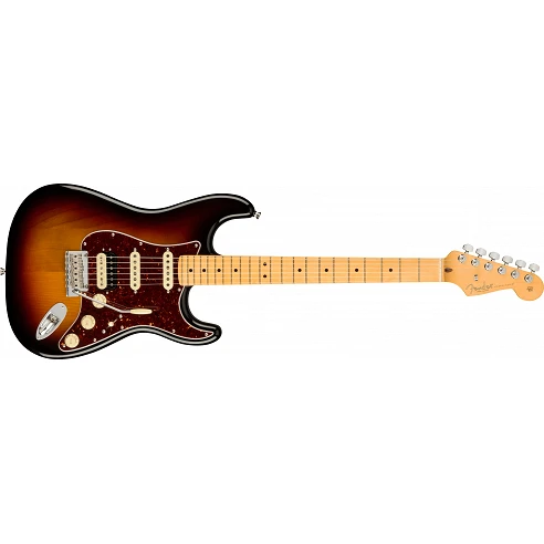 Fender Am Pro Ii Strat Hss Mn 3Tsb