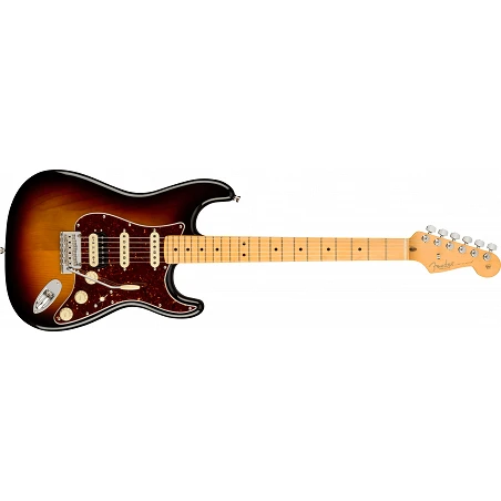 Fender Am Pro Ii Strat Hss Mn 3Tsb