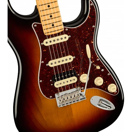 Fender Am Pro Ii Strat Hss Mn 3Tsb
